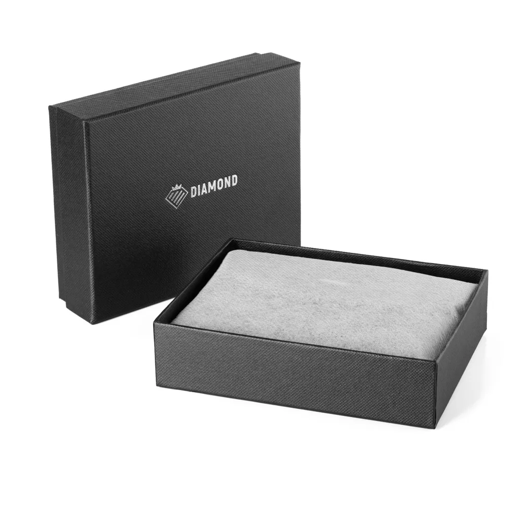 portfel na prezent diamond