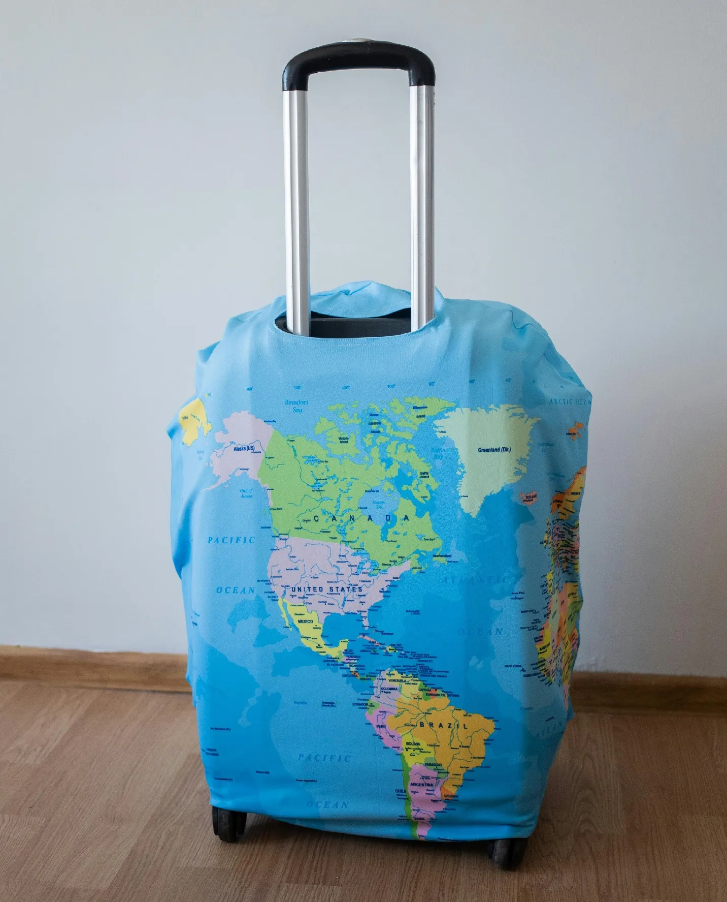 pokrowiec na walizkę diamond