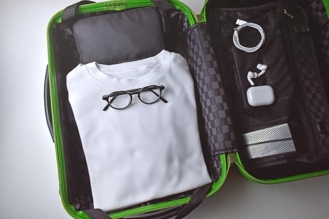 Jak spakować walizkę na wyjazd?