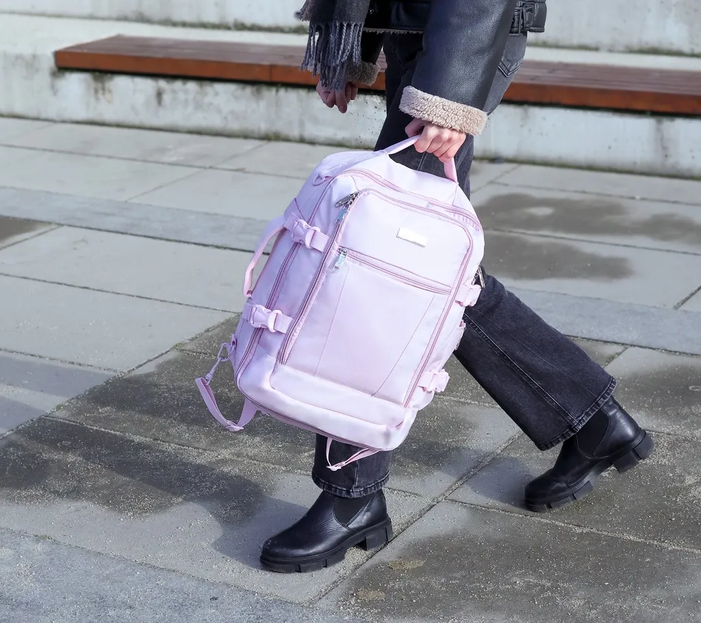 Jaki bagaż wybrać na weekendowy city break?