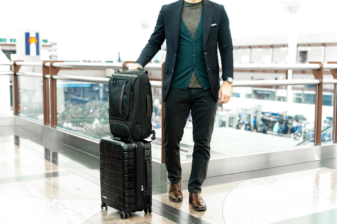 Podróż służbowa – jak się do niej przygotować i jaki bagaż wybrać?