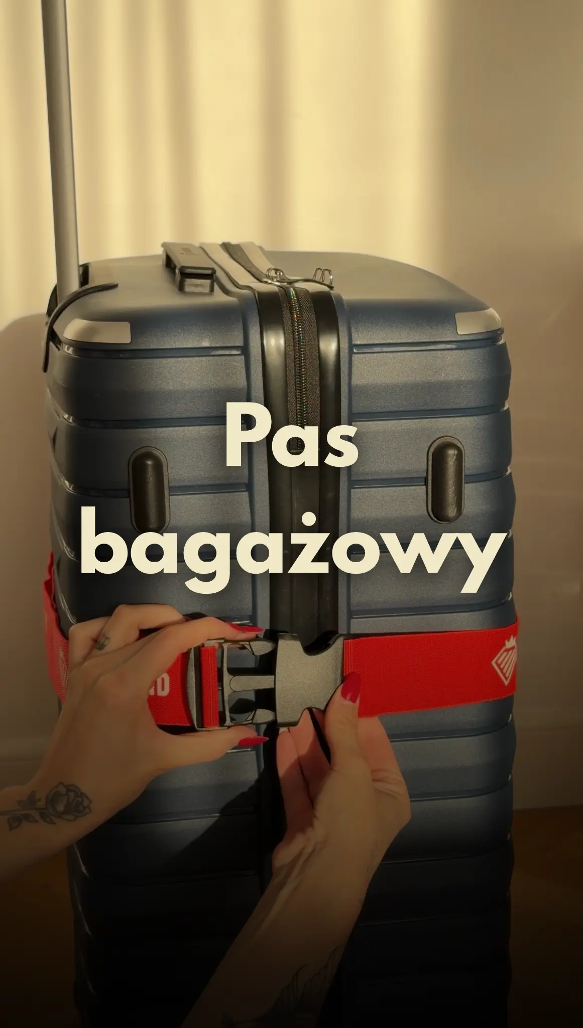 pas do walizki
