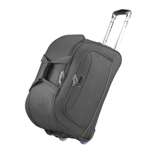 Torba Podróżna Mała Na Kółkach Szara