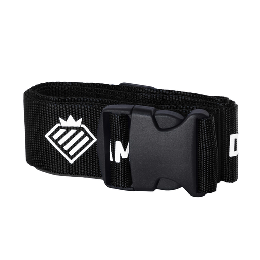 Wytrzymały Pas Do Walizki Czarny