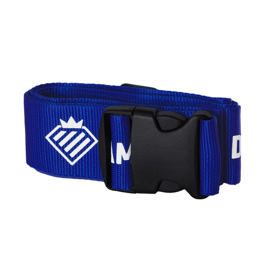 Wytrzymały Pas Do Walizki Granatowy