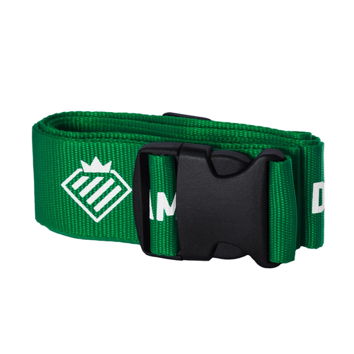 Wytrzymały Pas Do Walizki Zielony