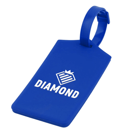Identyfikator Bagażowy Niebieski